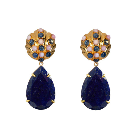 Zelie Earrings (more colors)