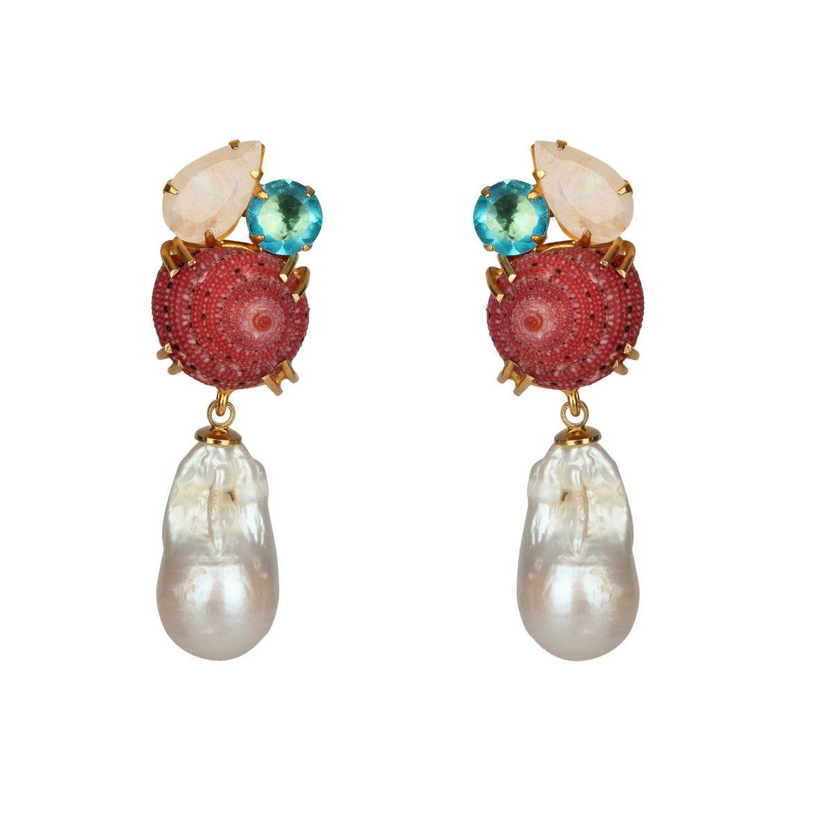 Gina Earrings