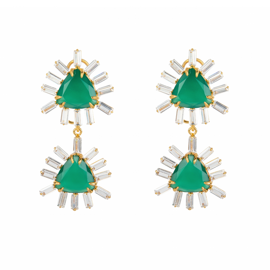 Regine Earrings (more colors)