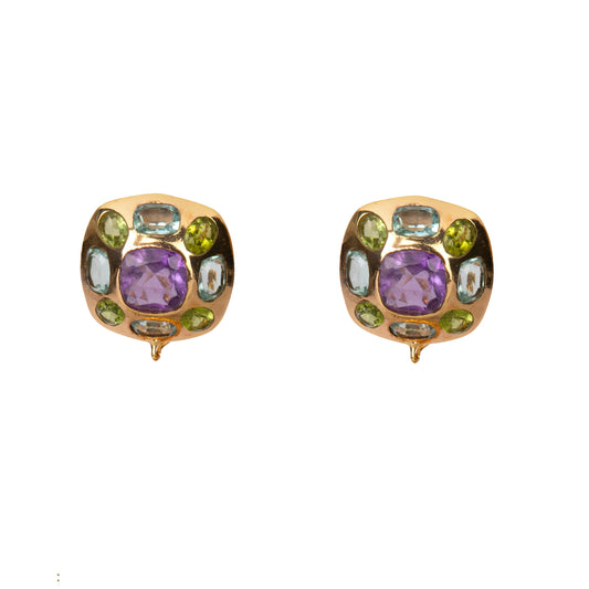 Dominique Studs (more colors)