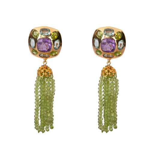Dominique Earrings