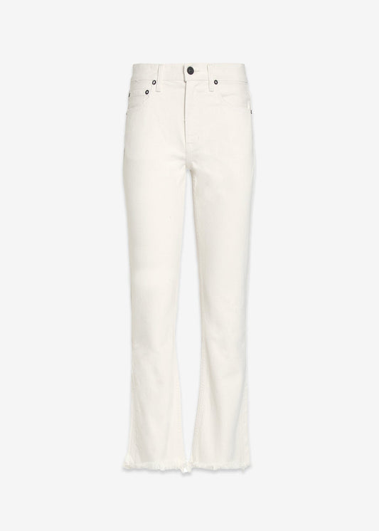 Farrah Mid Rise Kick Flare