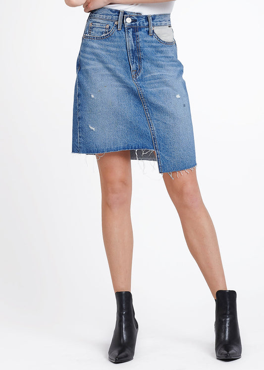 Nash Denim Skirt
