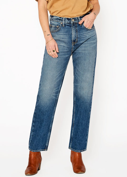 Slacker High Rise Relax Straight