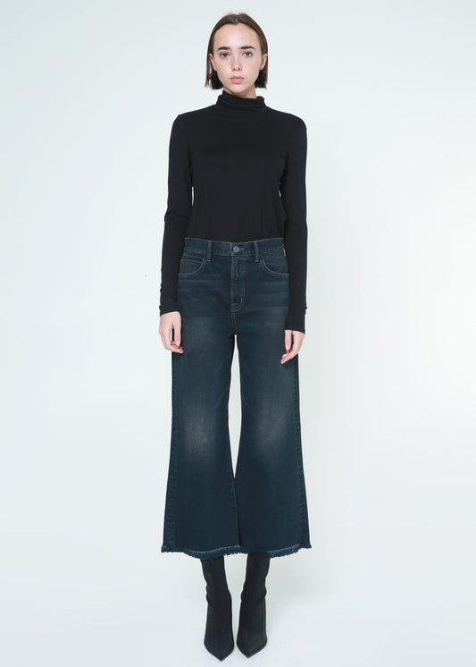 Vanessa Cropped Trouser