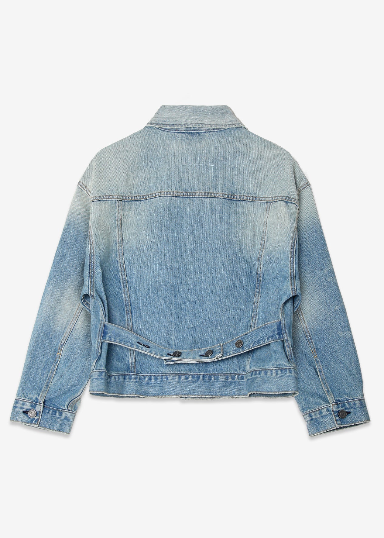 Willow Cinchfit Slim Denim Jacket