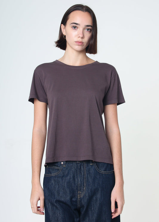 Supima Cotton Crew Neck Tee