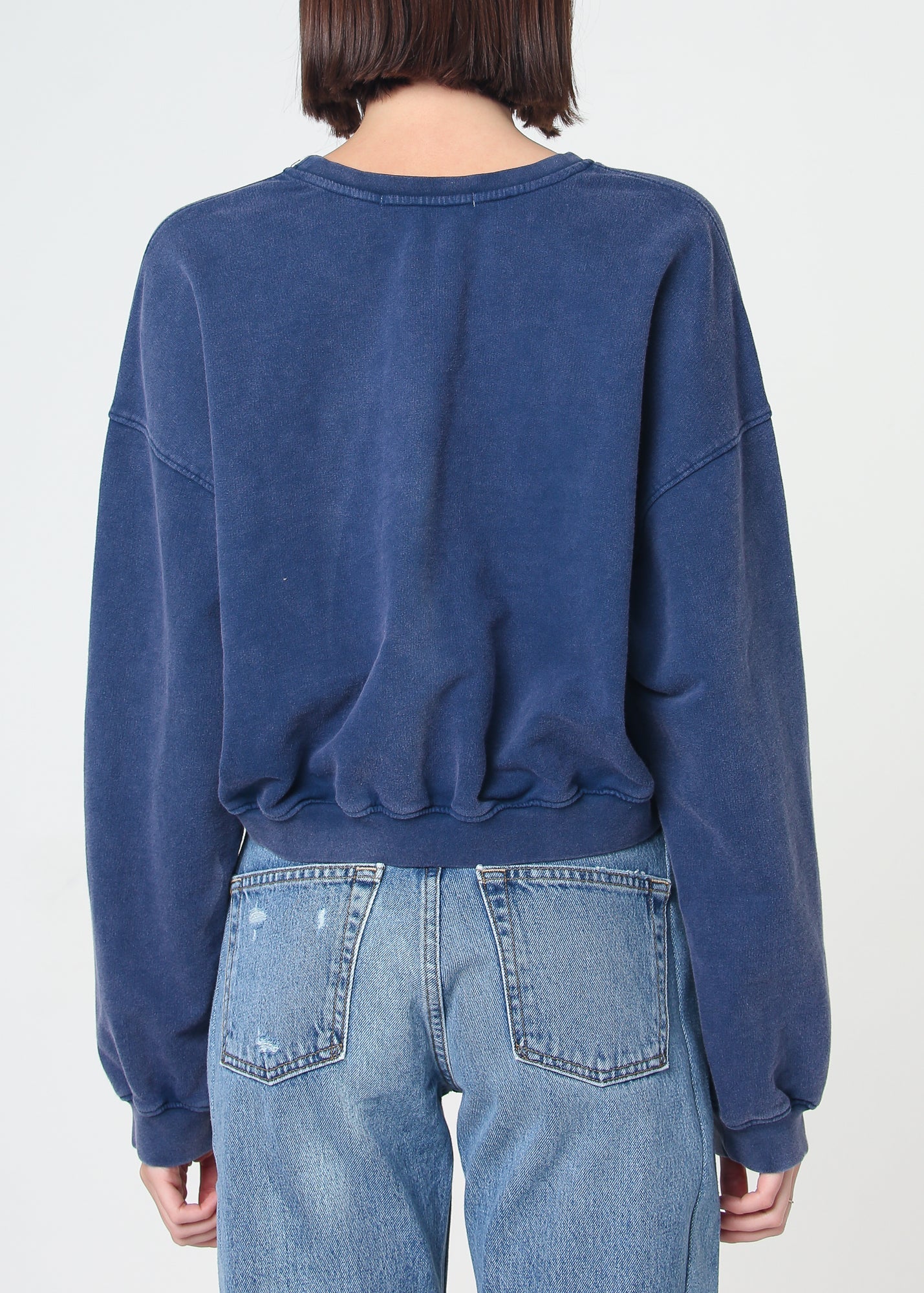 Layla Cropped Sweatshirt