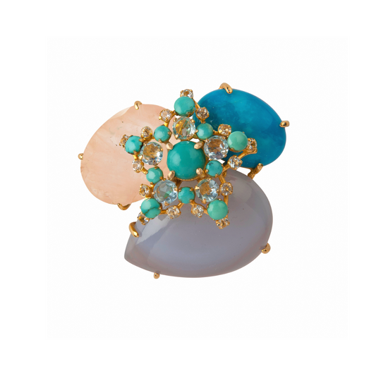 Rosie Brooch