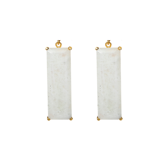 36mm x 12mm Baguette Drops (more colors)