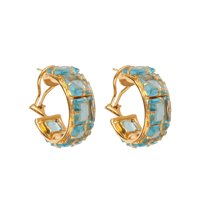 Alanna Hoops (more colors)