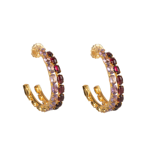 Magaly Hoops (more colors)