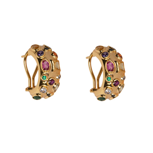 Amaya Hoops (more colors)