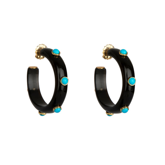 Eliza Hoops (more colors)