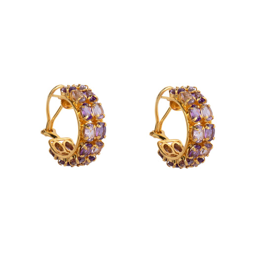 Rachel Hoops (more colors)