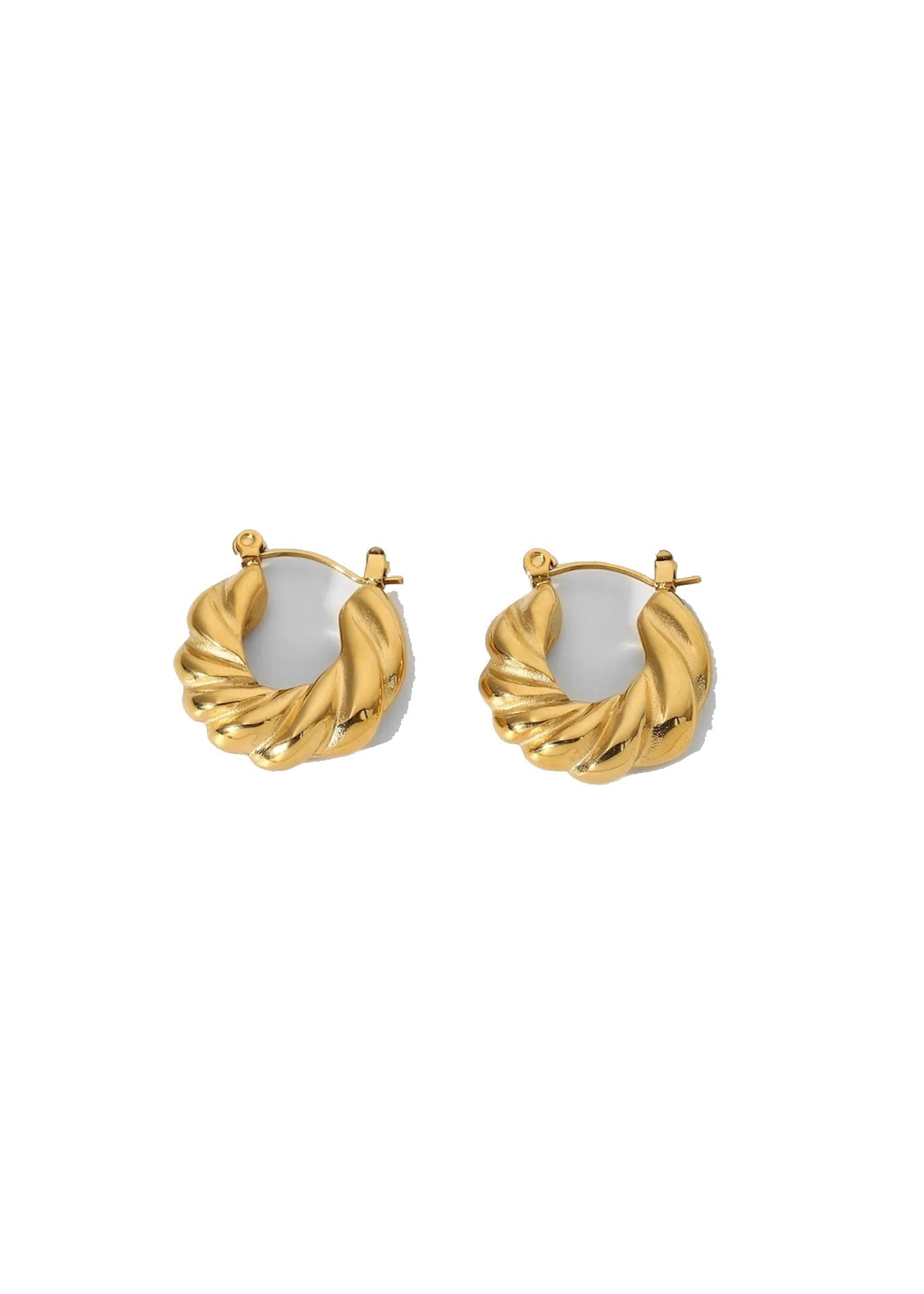 Hera Hoop Earrings