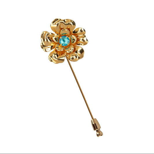 Cavendish Lapel Pin (more colors)