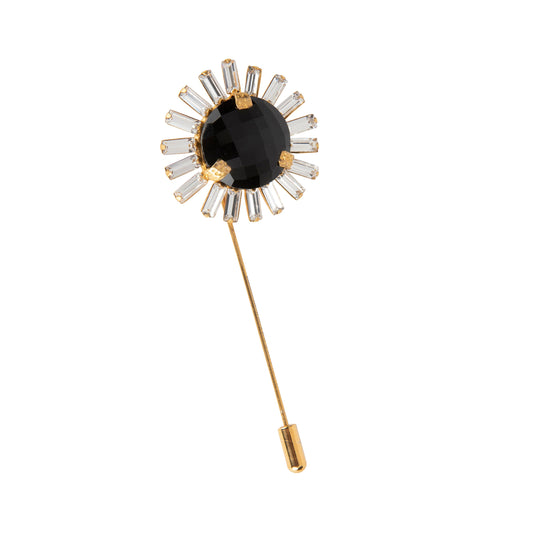 Rutherford Lapel Pin