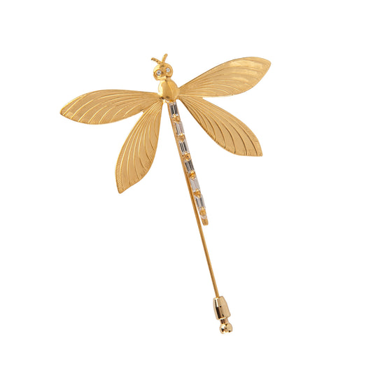 Langley Lapel Pin