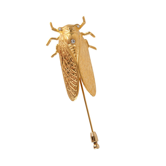 Pembroke Lapel Pin