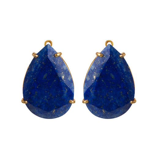 Emma Large  30x20mm Drops (more colors)