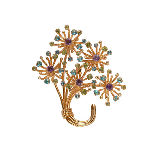 Dominique Brooch
