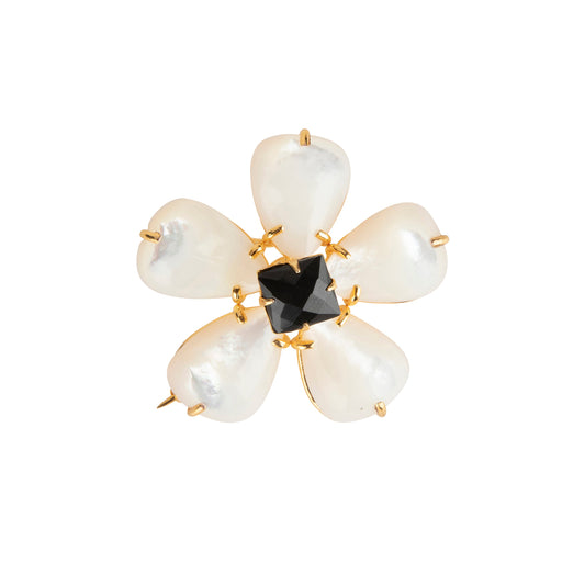 Claudine Brooch/Pendant (more colors)
