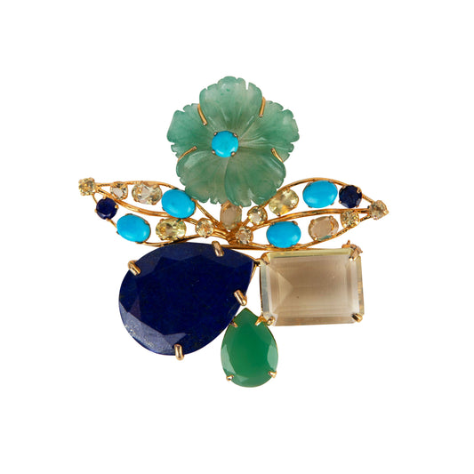 Oceara Brooch/Pendant