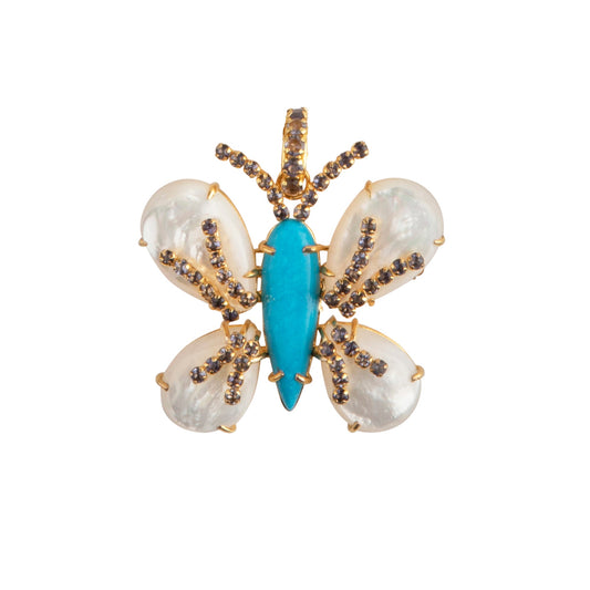 Daniella Brooch/Pendant
