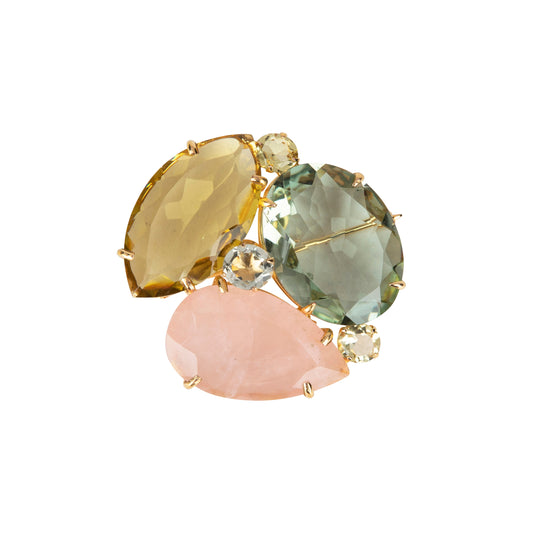 Samira Brooch (more colors)