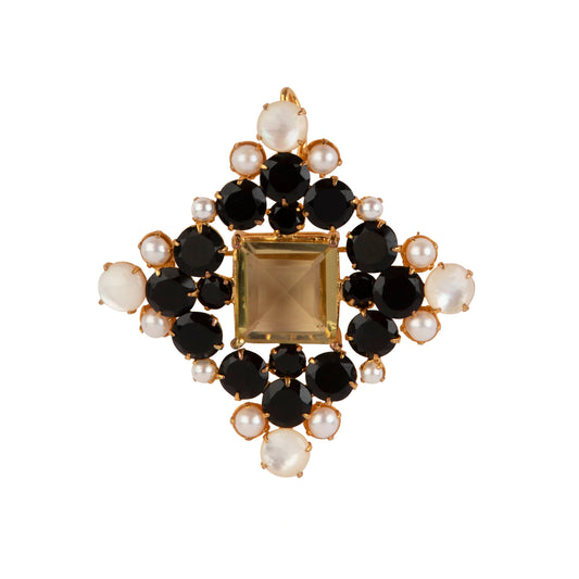 Maia Brooch/Pendant