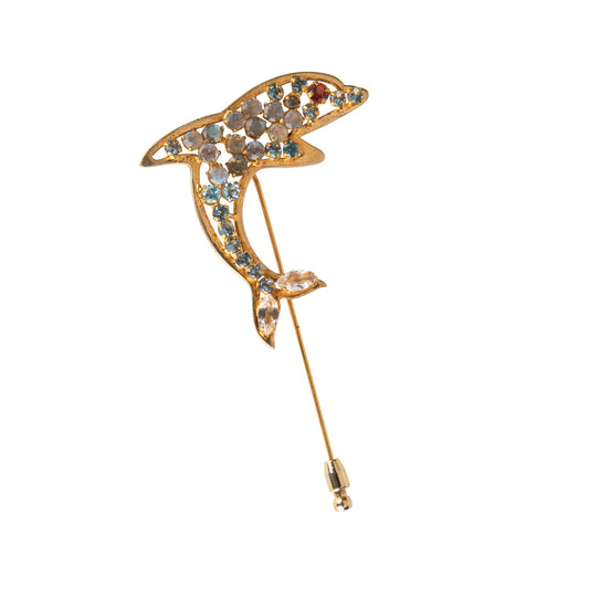 Marlin Lapel Pin