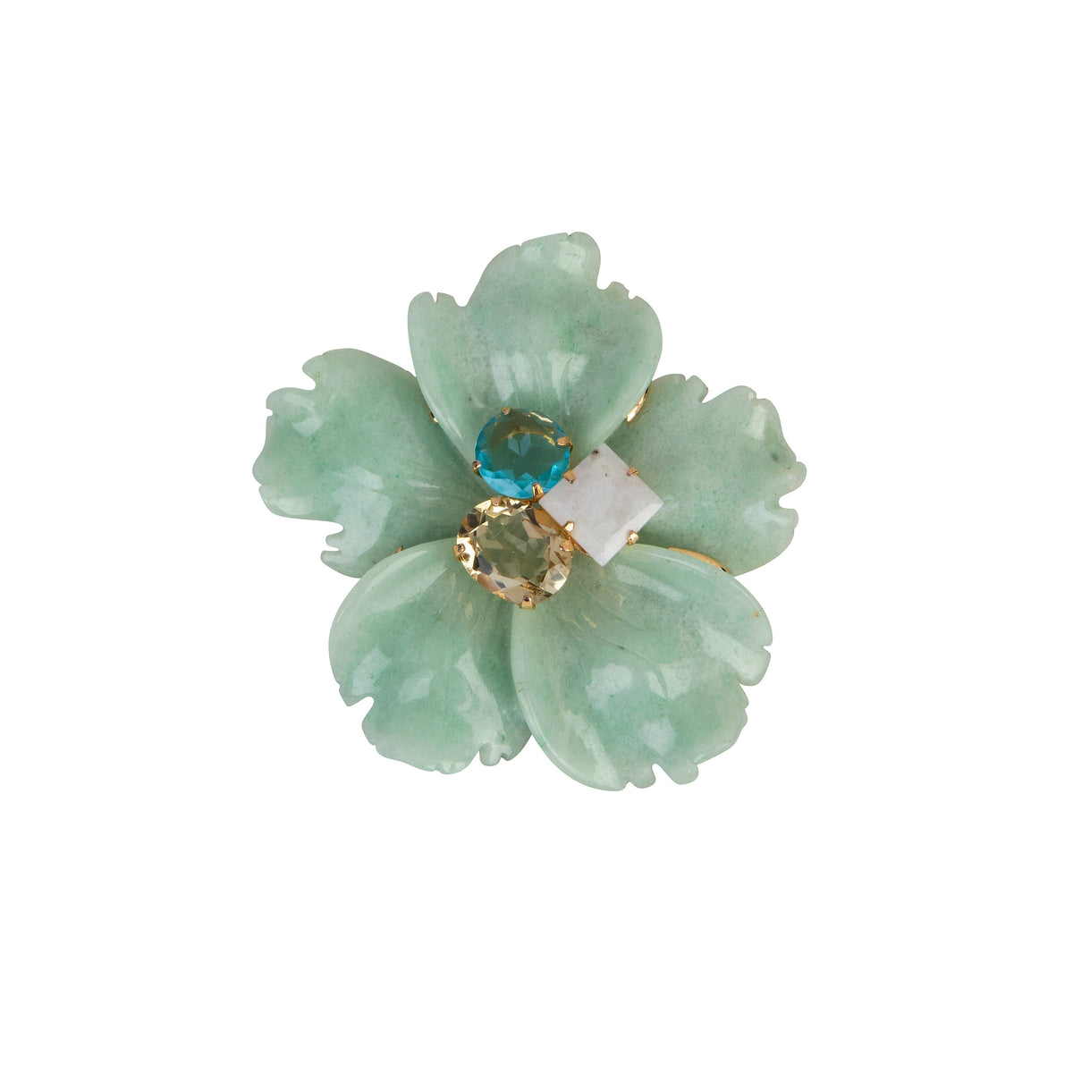 Arden Brooch/Pendant (more colors)