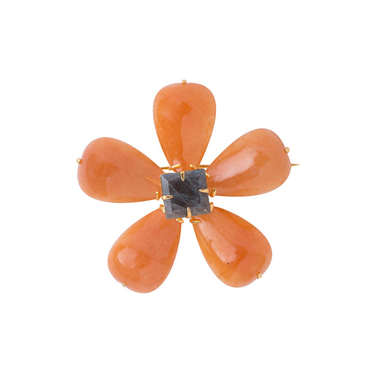 Caudalie Brooch/Pendant