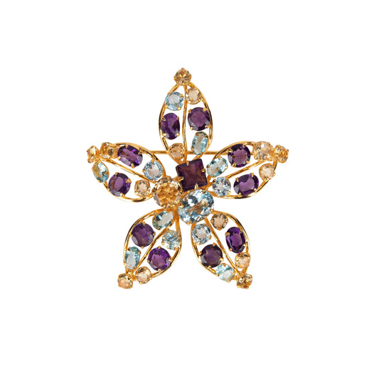 Aurelia Brooch