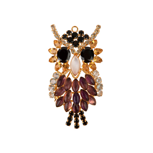 Anya Brooch/Pendant