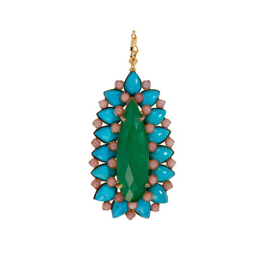 Sirena Pendant