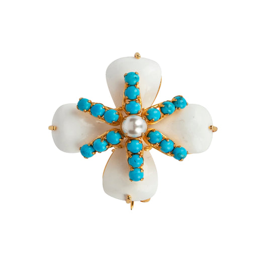 Lolita Brooch/Pendant