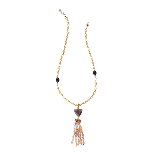 Nadia Pendant Necklace