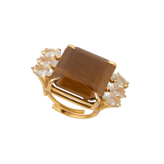 Zahra Ring (more colors)