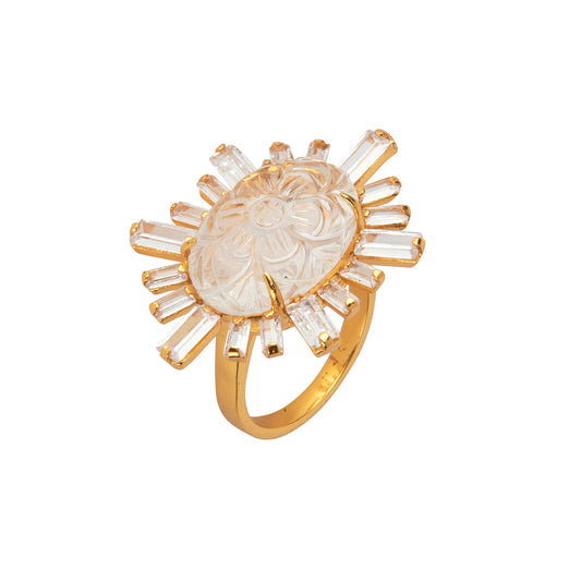 Scarlett Ring (more colors)