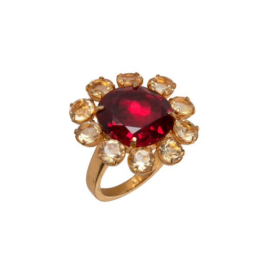 Dione Ring (more colors)