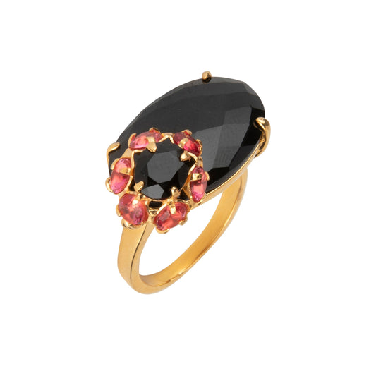 Fleur Ring