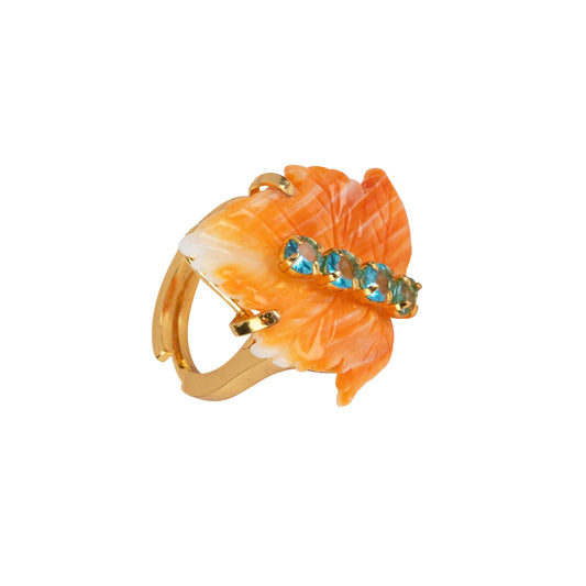 Pyrelle Ring (more colors)