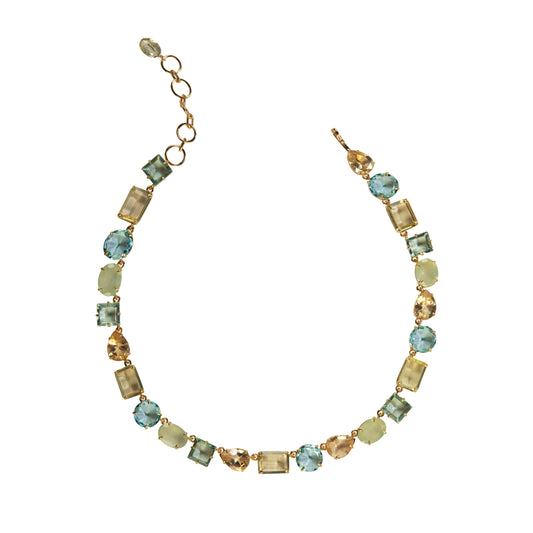 Farah Necklace (more colors)
