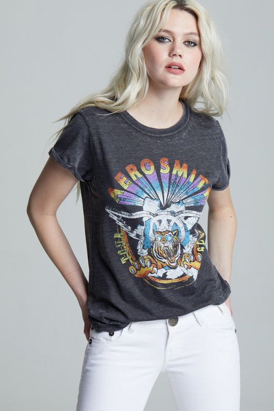 Aerosmith 1979 Tour Vintage Graphic Tee