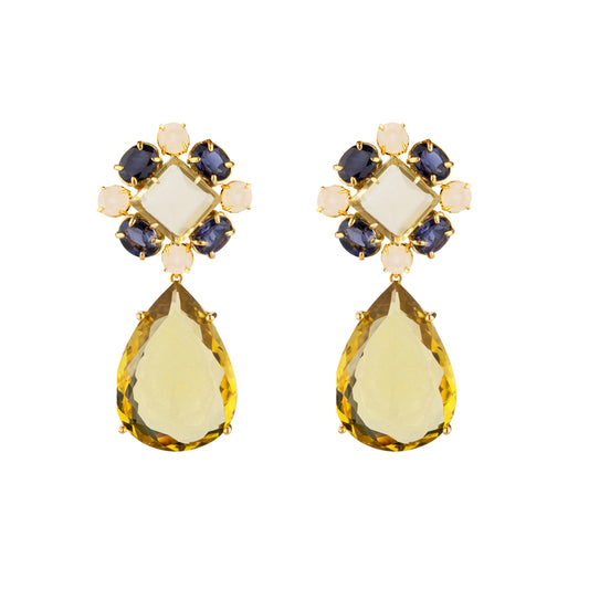 Lyon Earrings