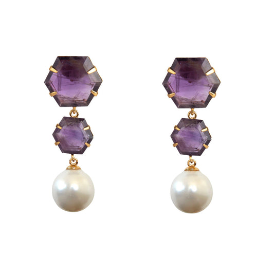 Boston Earrings