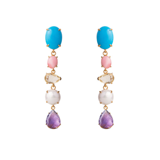 Frankfurt Earrings