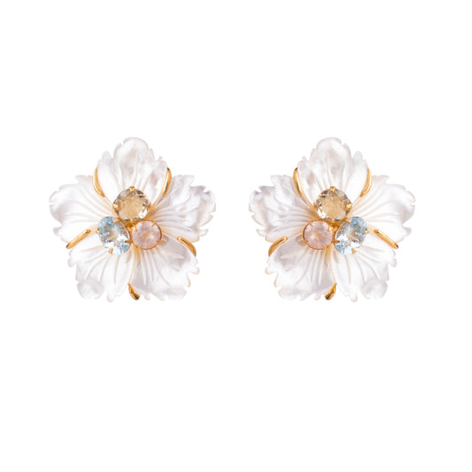Laryssa Studs (more colors)